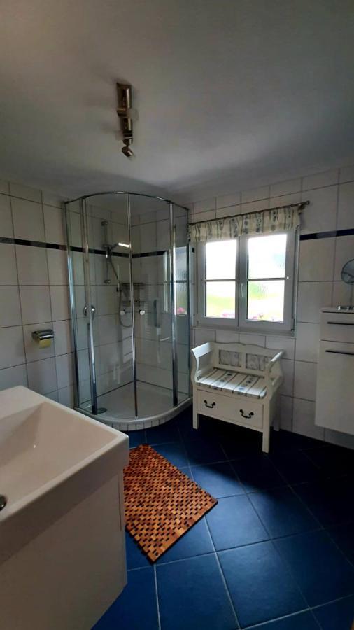 Ferienhaus Waldglueck 格绍 外观 照片