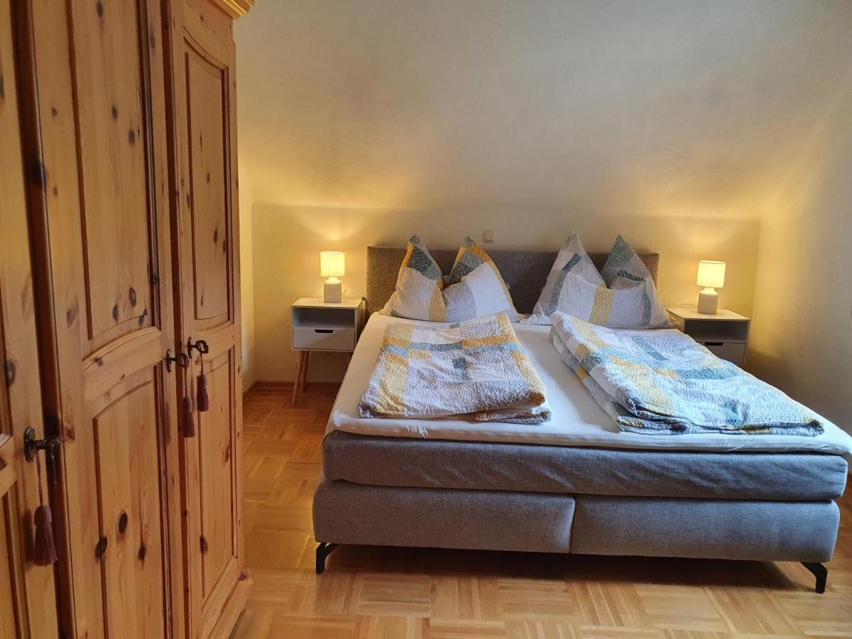 Ferienhaus Waldglueck 格绍 外观 照片